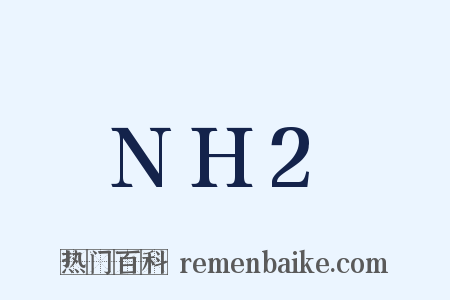 NH2是什么意思的图片